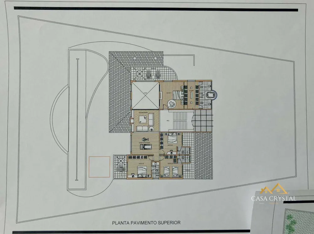 Loteamento e Condomínio, 1472 m² - Foto 7