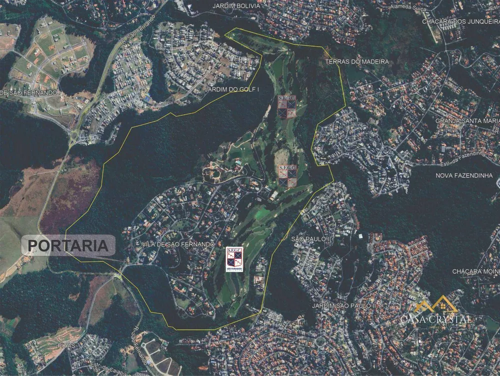 Loteamento e Condomínio, 1472 m² - Foto 8