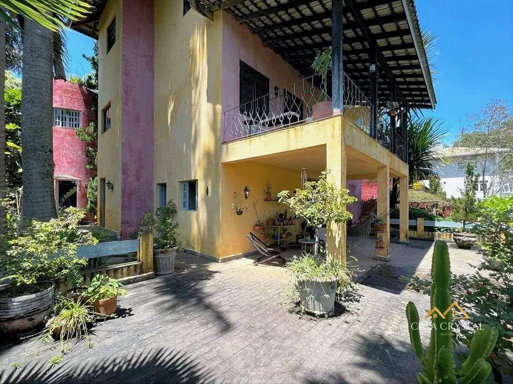 Casa de Condomínio, 5 quartos - Foto 3