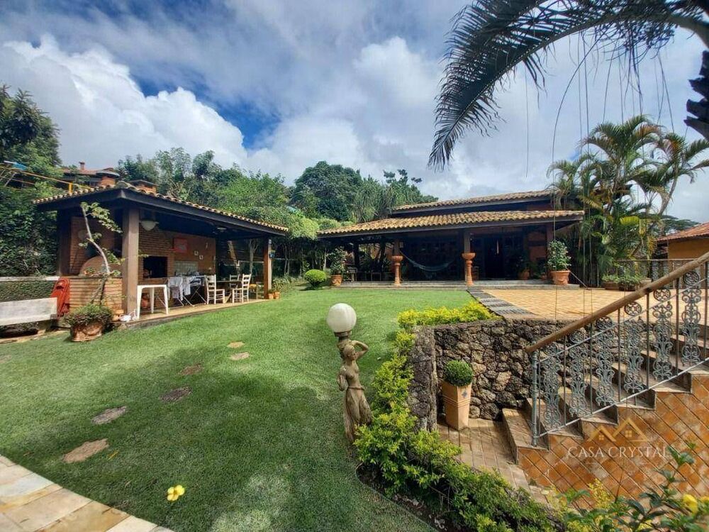 Casa de Condomínio, 4 quartos - Foto 2