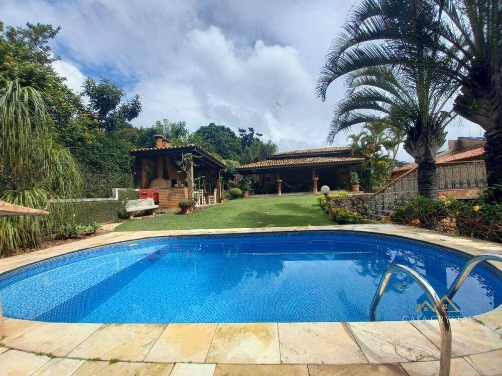 Casa de Condomínio, 4 quartos - Foto 1