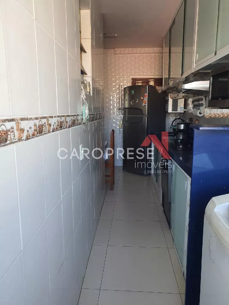 Cobertura, 3 quartos, 164 m² - Foto 10