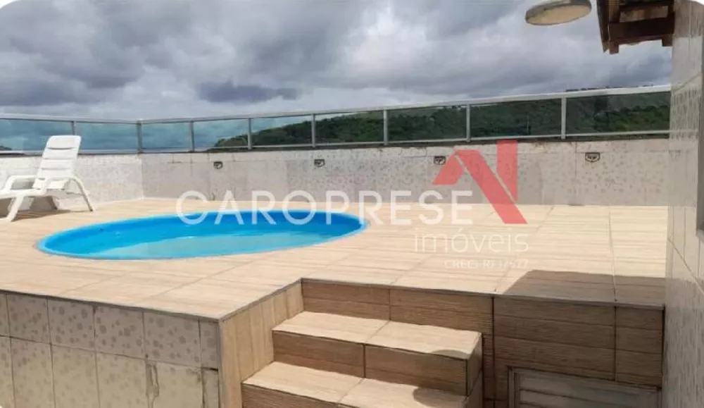 Cobertura, 3 quartos, 164 m² - Foto 13
