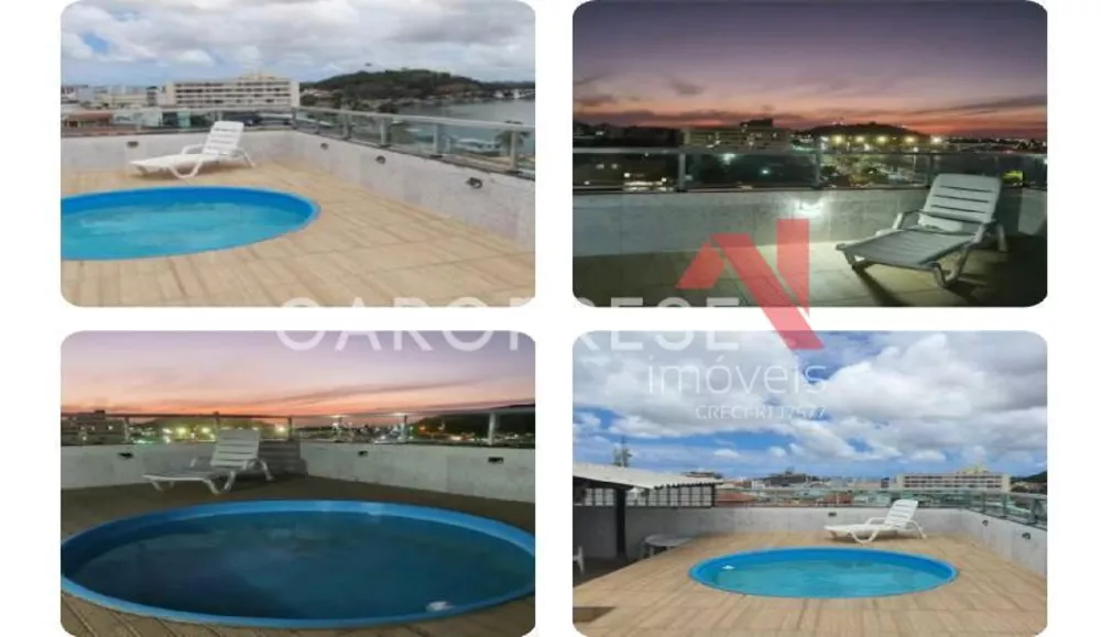 Cobertura, 3 quartos, 164 m² - Foto 11