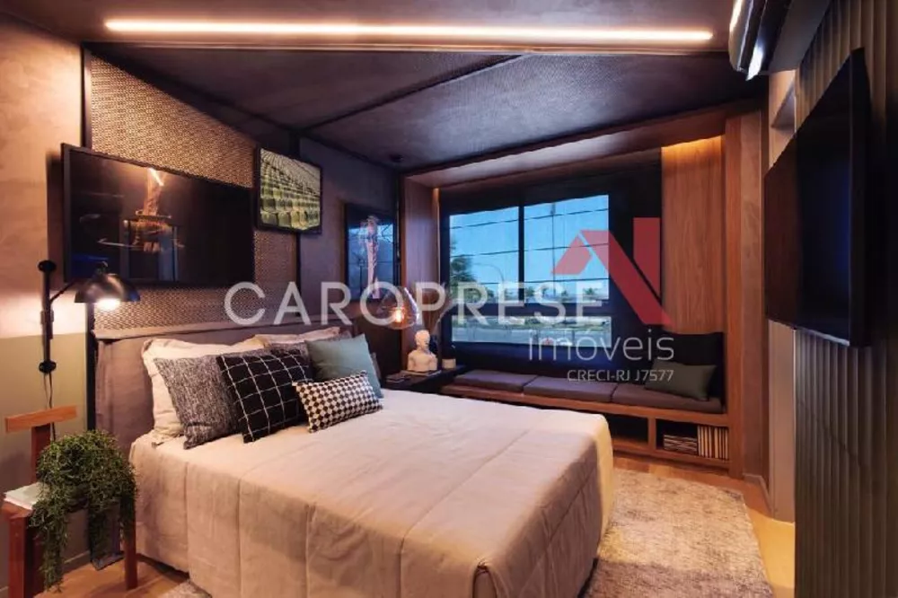 Apartamento, 4 quartos, 165 m² - Foto 9