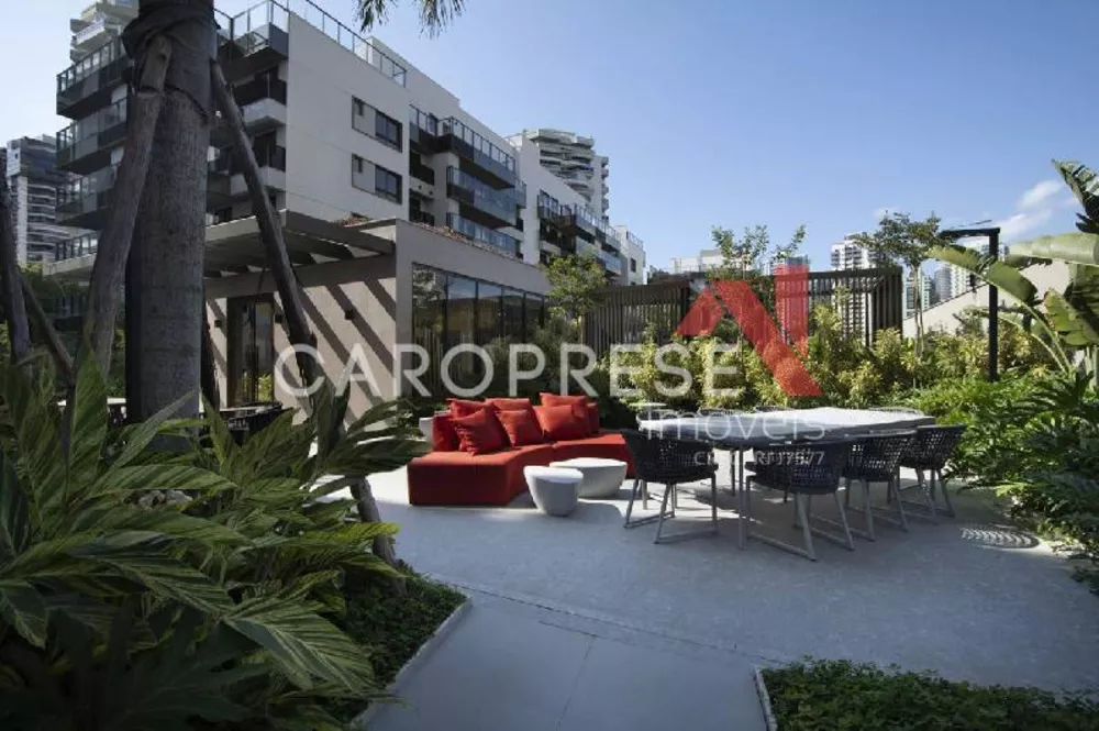 Apartamento, 4 quartos, 165 m² - Foto 13