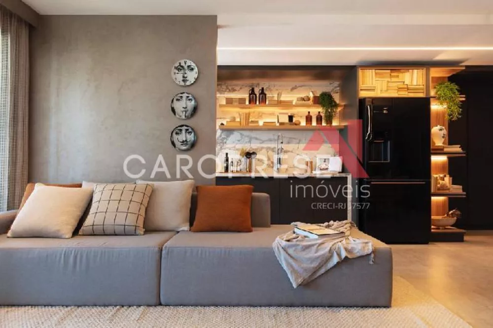 Apartamento, 4 quartos, 165 m² - Foto 2