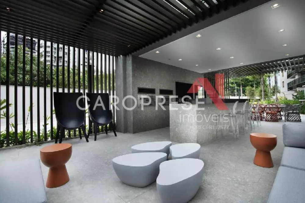 Apartamento, 4 quartos, 165 m² - Foto 23