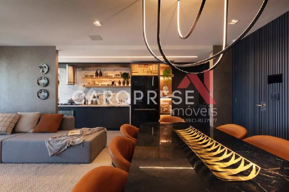 Apartamento, 4 quartos, 165 m² - Foto 3
