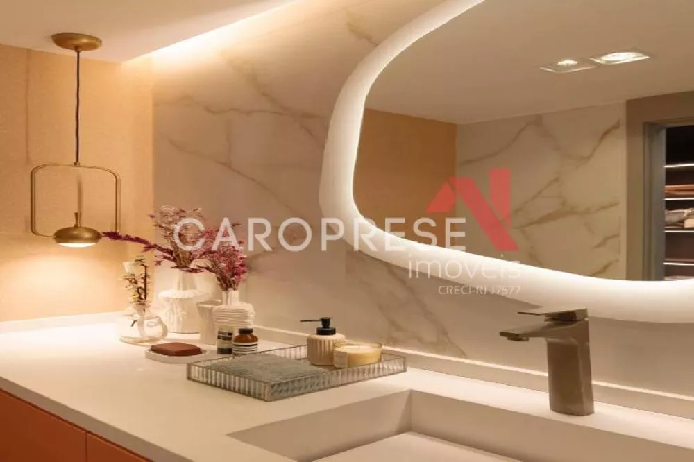 Apartamento, 4 quartos, 165 m² - Foto 5