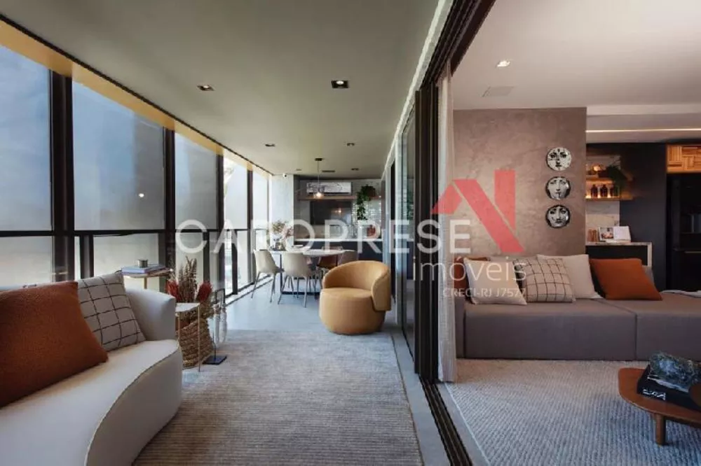 Apartamento, 4 quartos, 165 m² - Foto 8