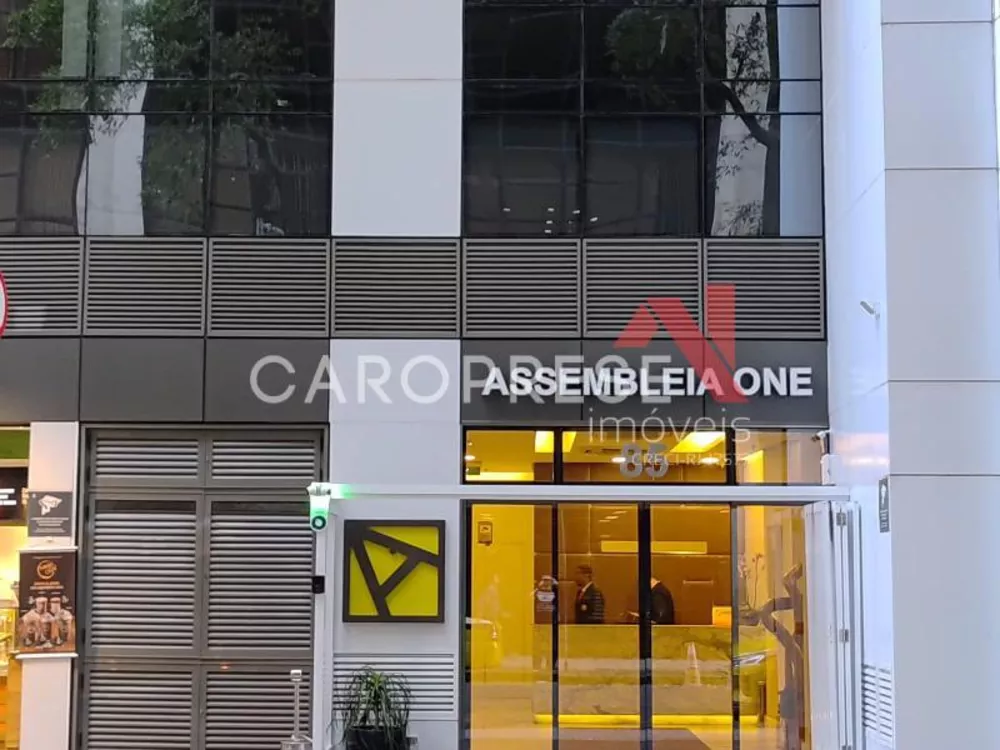 Sala-Conjunto, 30 m² - Foto 1