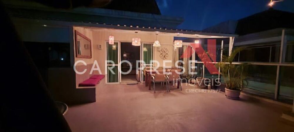 Cobertura, 3 quartos, 200 m² - Foto 2
