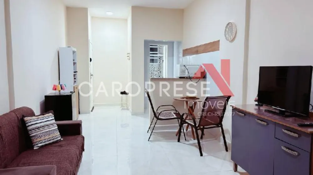 Apartamento, 1 quarto, 33 m² - Foto 5