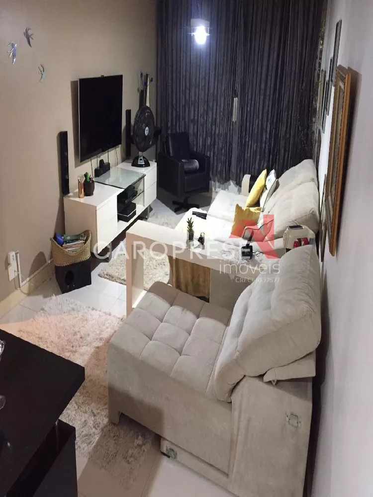 Apartamento, 3 quartos, 108 m² - Foto 2