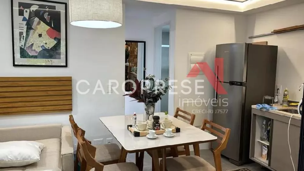 Flat/Apart Hotel, 2 quartos, 68 m² - Foto 1