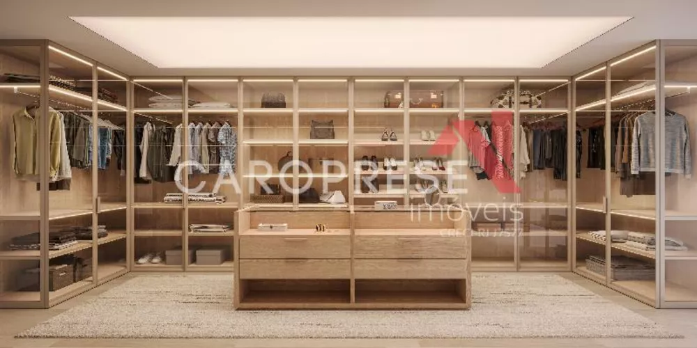Apartamento, 4 quartos, 333 m² - Foto 1