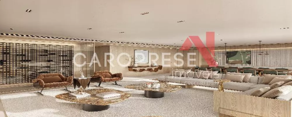Apartamento, 4 quartos, 333 m² - Foto 9