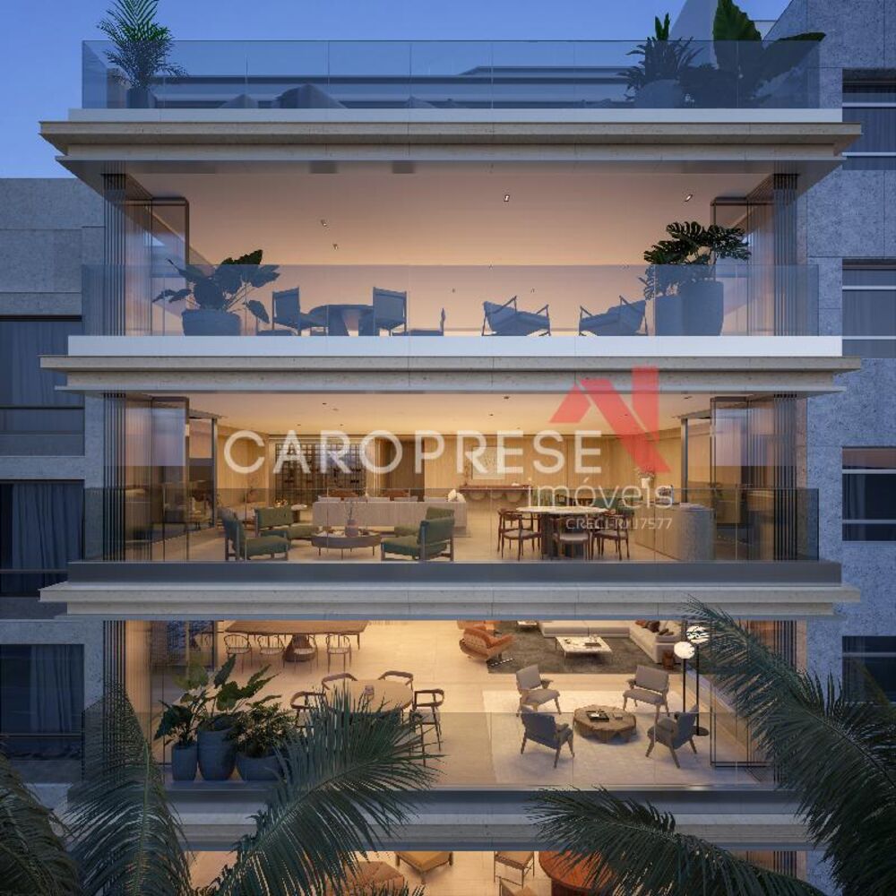 Apartamento, 4 quartos, 333 m² - Foto 14