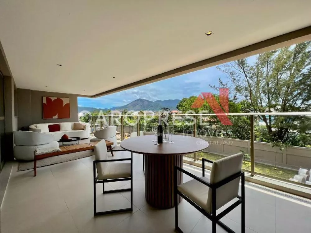 Cobertura, 4 quartos, 372 m² - Foto 1