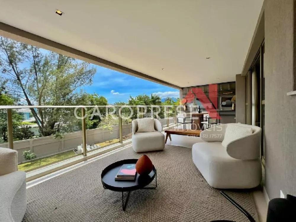 Cobertura, 4 quartos, 372 m² - Foto 7