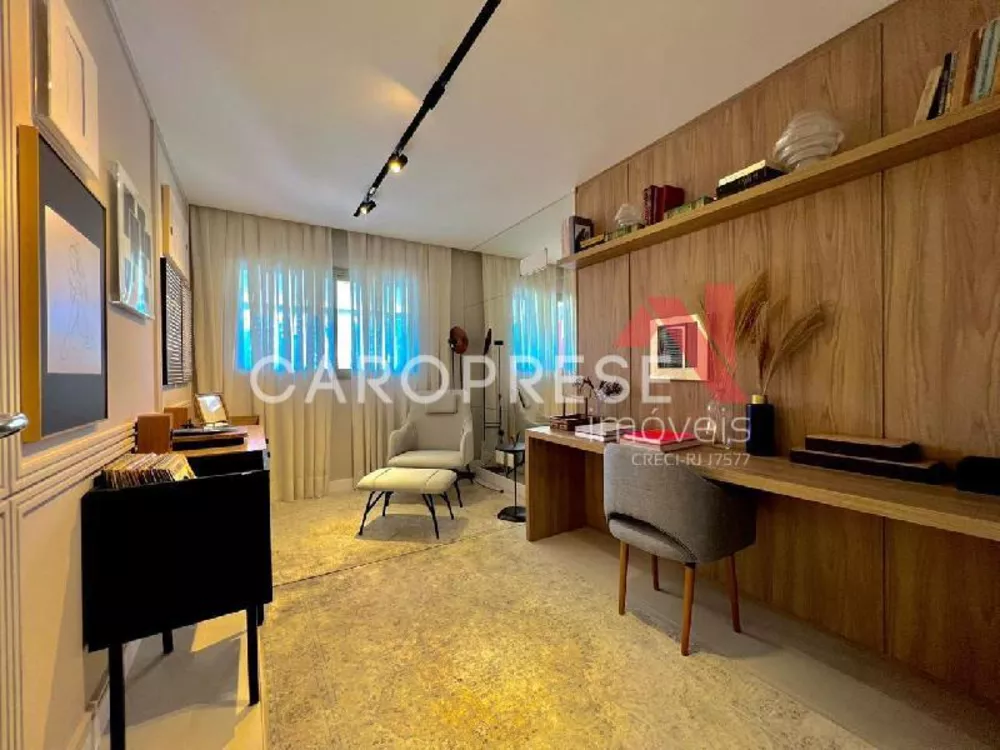 Cobertura, 4 quartos, 372 m² - Foto 3