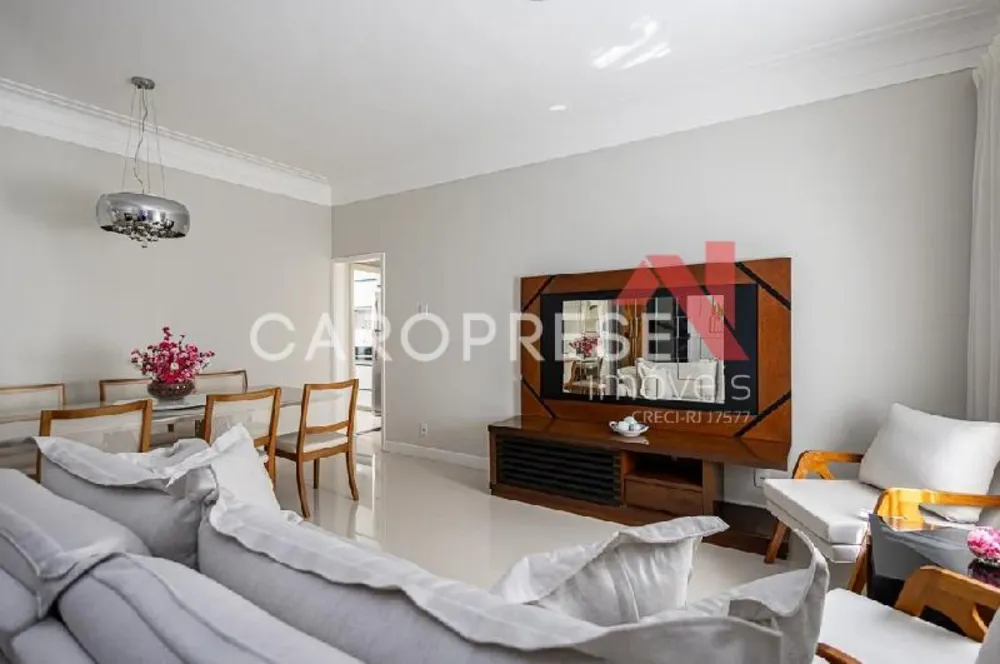 Apartamento, 4 quartos, 110 m² - Foto 1