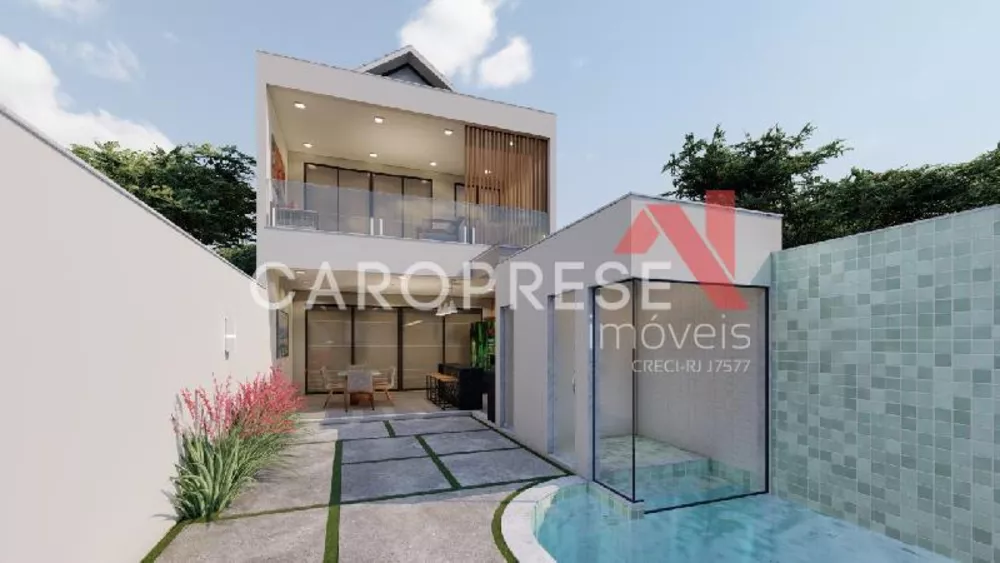 Casa, 4 quartos, 350 m² - Foto 1