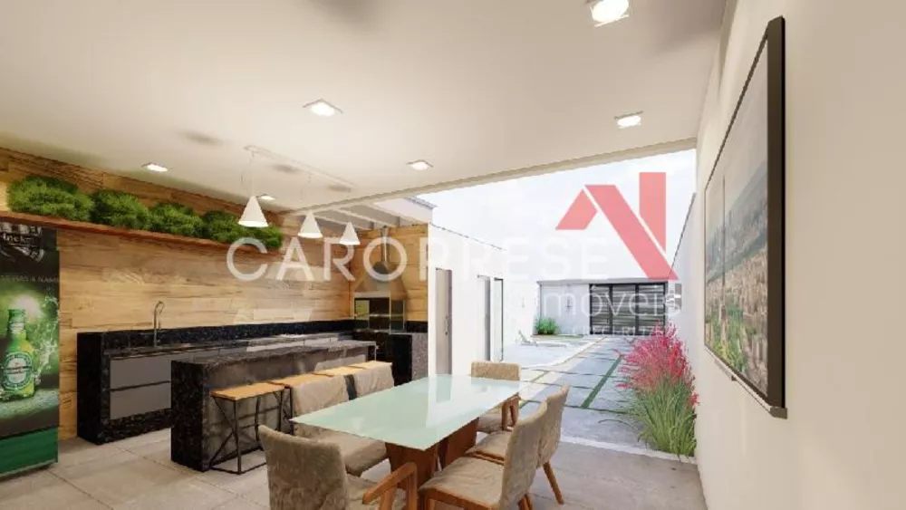 Casa, 4 quartos, 350 m² - Foto 2