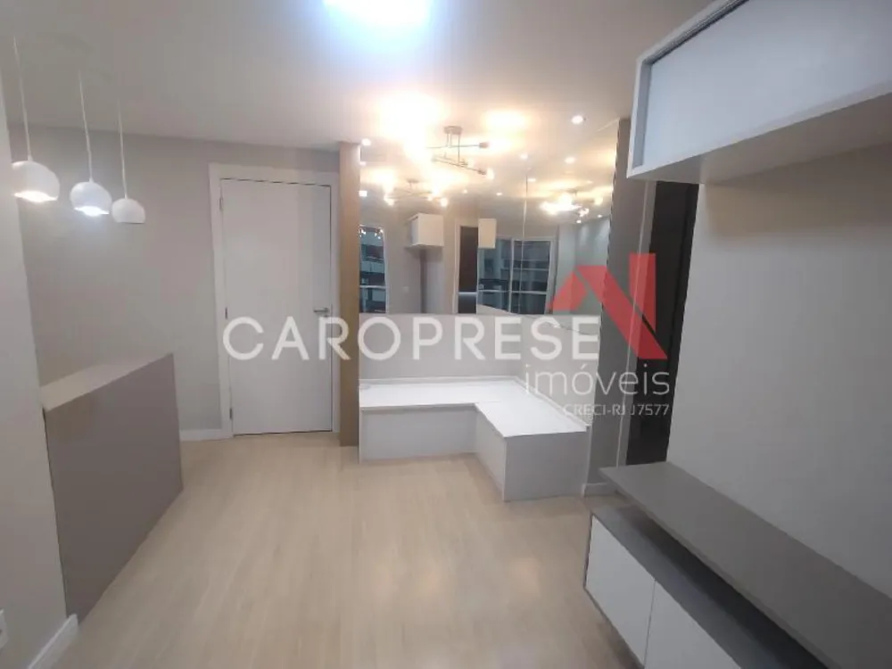 Apartamento, 2 quartos, 55 m² - Foto 2