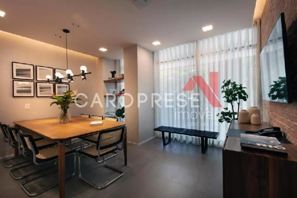 Apartamento, 4 quartos, 183 m² - Foto 2