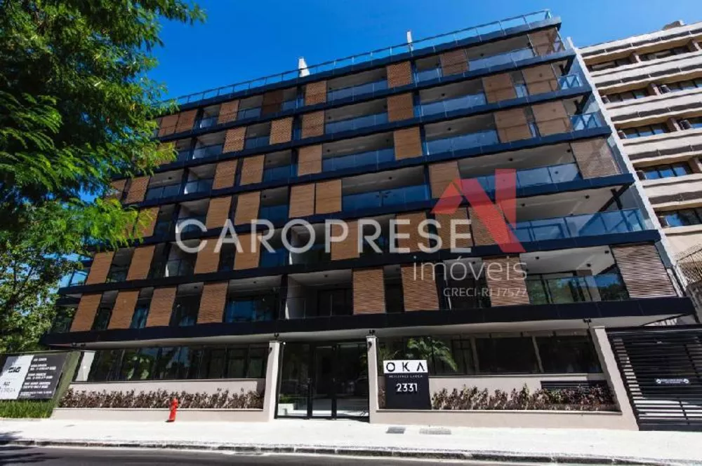 Apartamento, 4 quartos, 183 m² - Foto 1