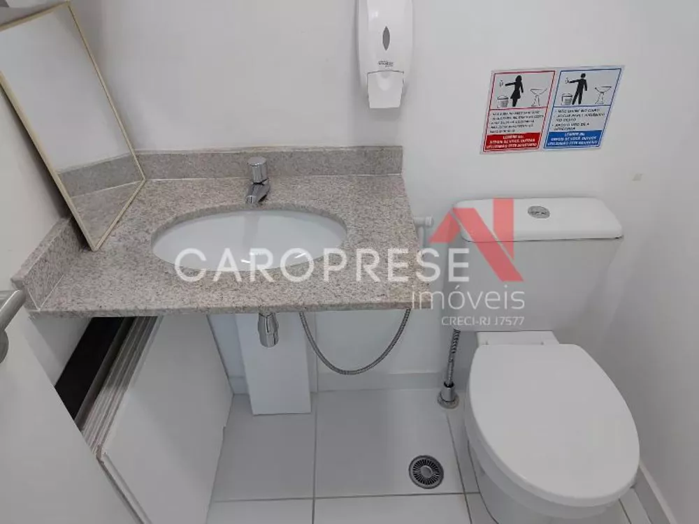 Sala-Conjunto, 27 m² - Foto 3