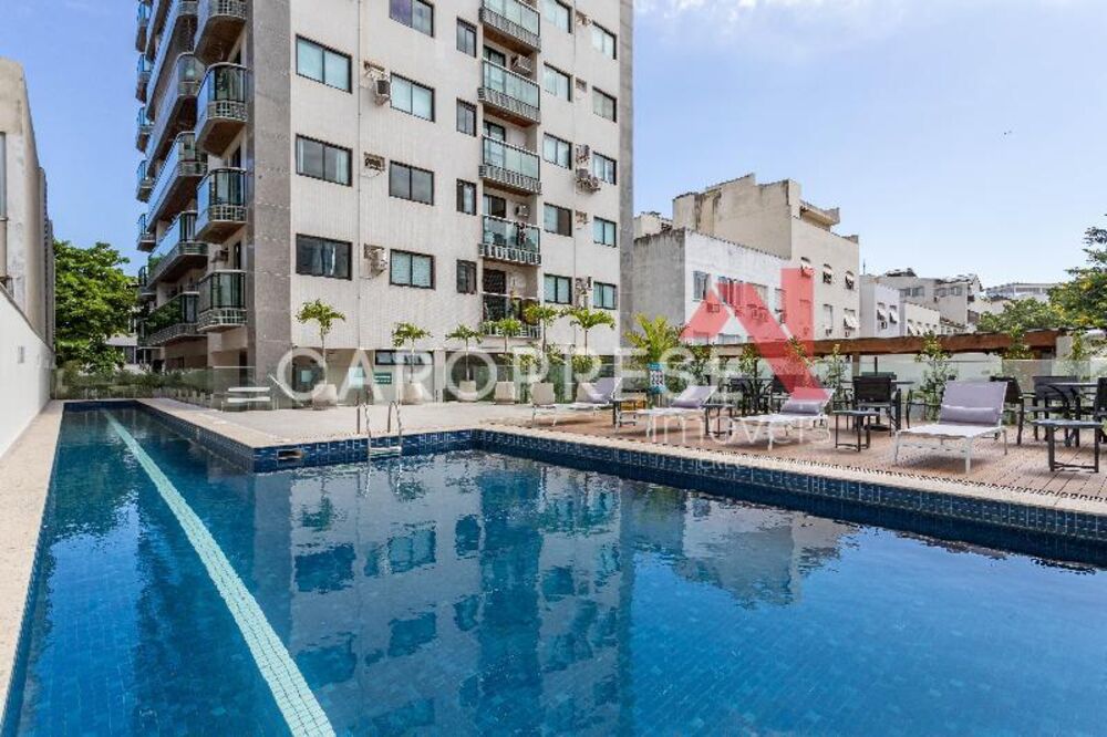 Flat/Apart Hotel, 2 quartos, 87 m² - Foto 7