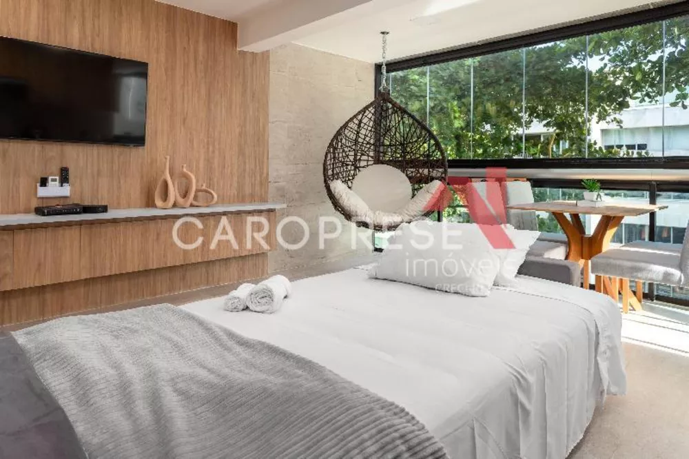 Flat/Apart Hotel, 2 quartos, 87 m² - Foto 4