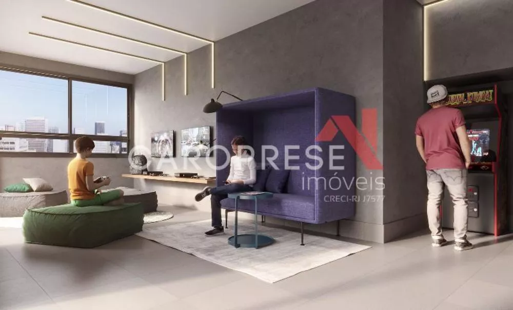 Sala-Conjunto, 38 m² - Foto 7