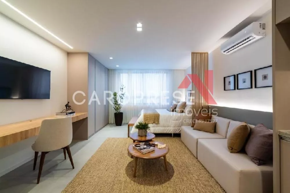 Sala-Conjunto, 38 m² - Foto 3