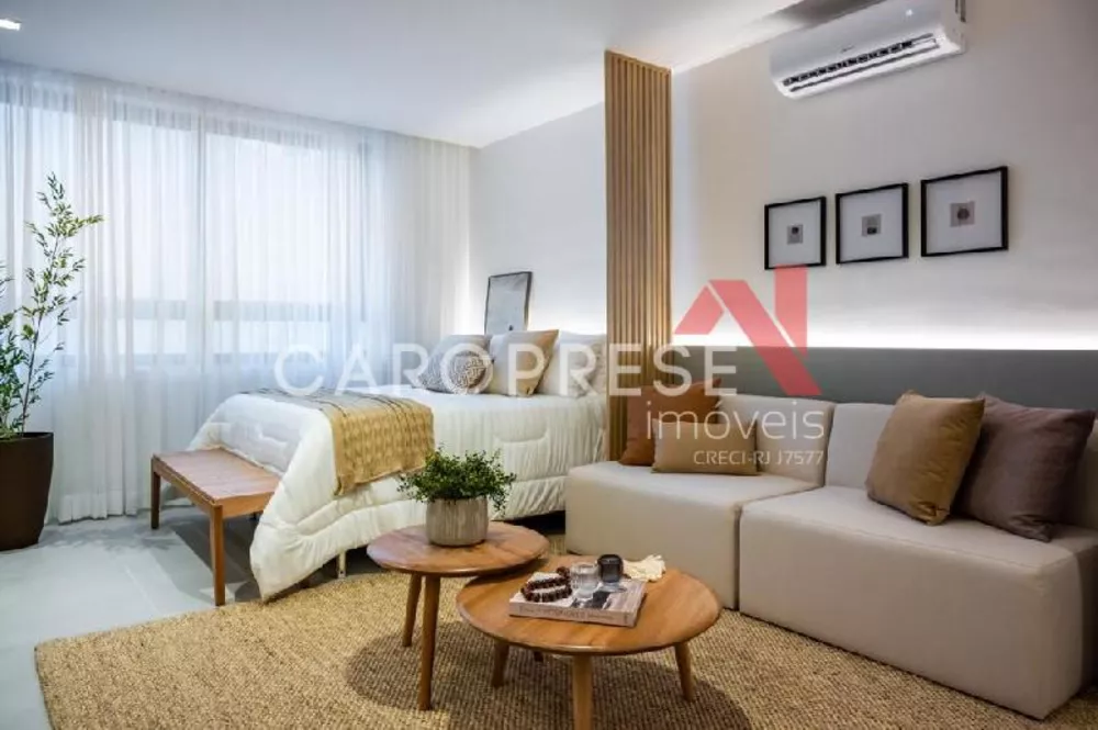 Sala-Conjunto, 38 m² - Foto 9