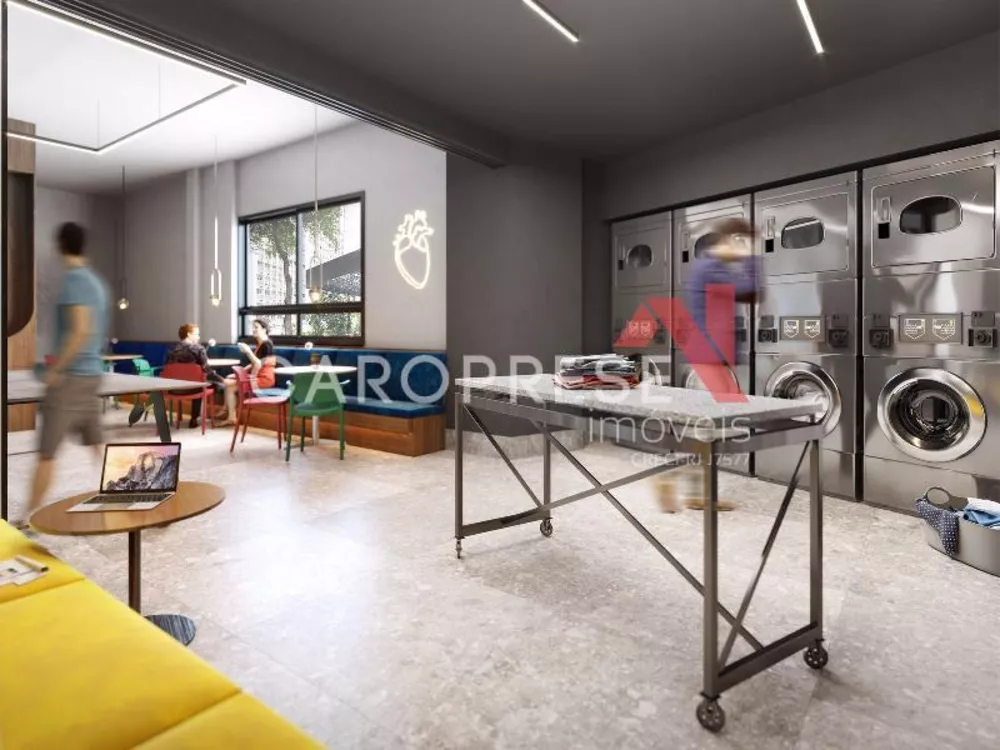 Sala-Conjunto, 38 m² - Foto 5