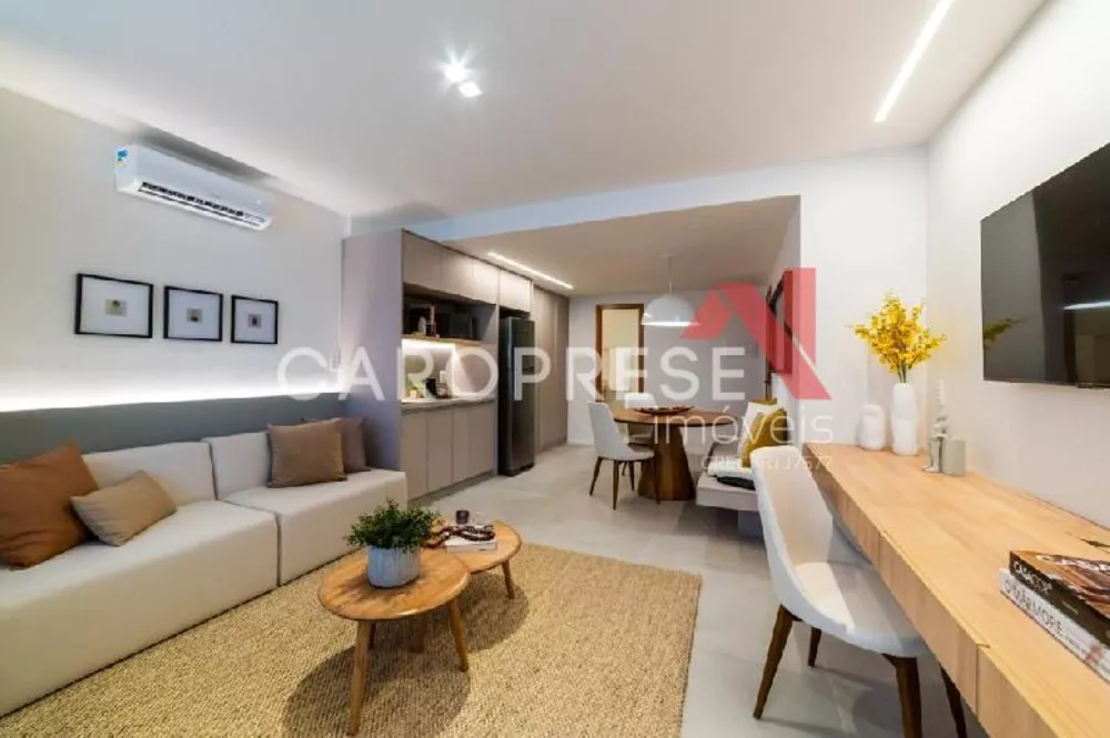 Sala-Conjunto, 38 m² - Foto 12