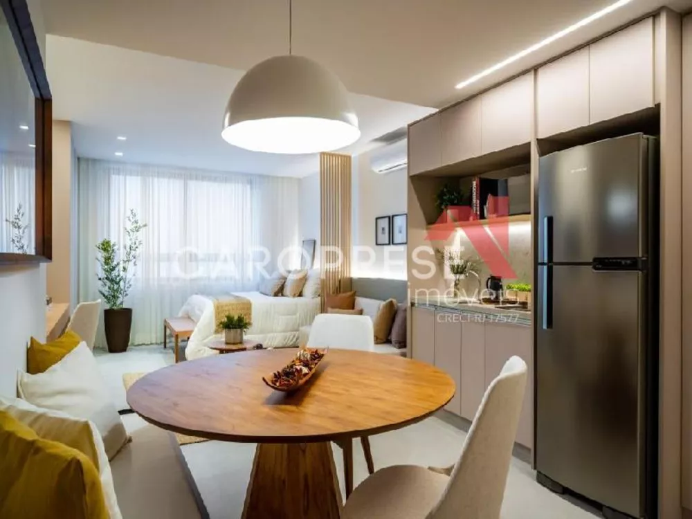 Sala-Conjunto, 38 m² - Foto 13