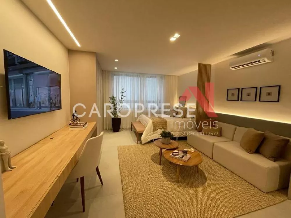 Sala-Conjunto, 38 m² - Foto 18