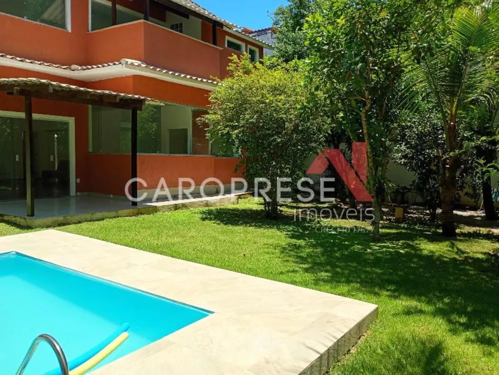 Casa, 4 quartos, 360 m² - Foto 1