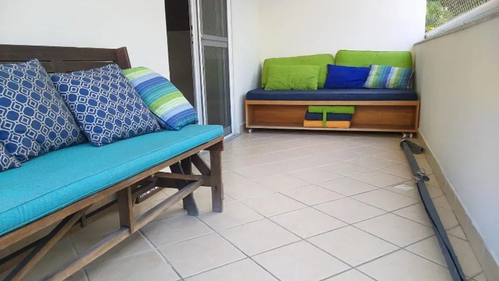 Apartamento, 3 quartos, 100 m² - Foto 3