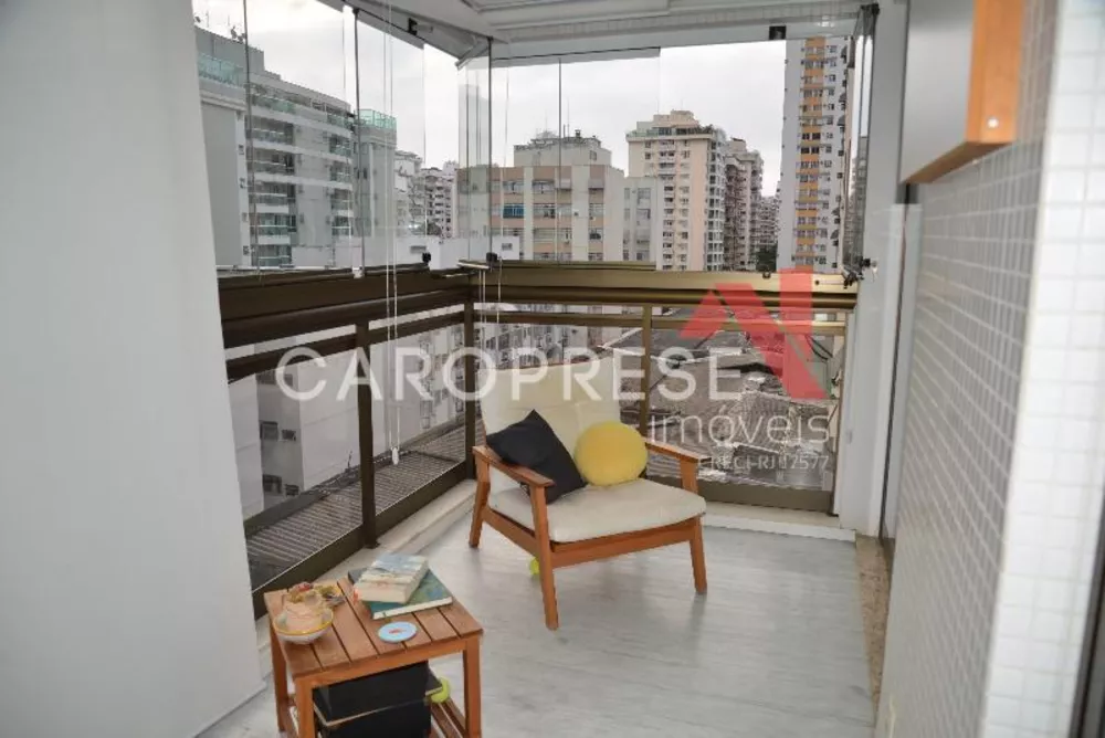 Apartamento, 4 quartos, 190 m² - Foto 4