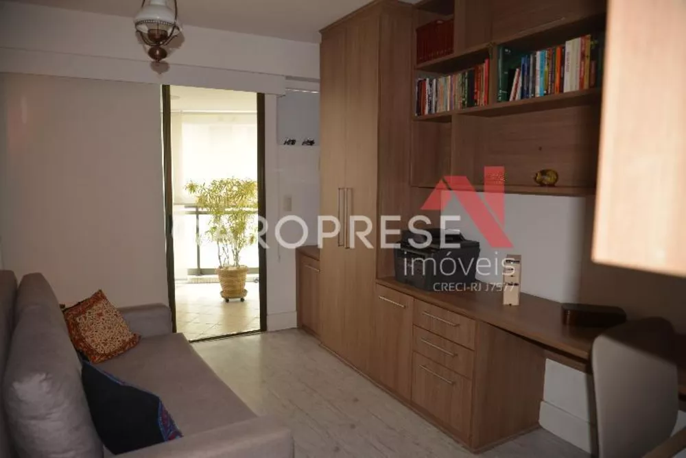 Apartamento, 4 quartos, 190 m² - Foto 5