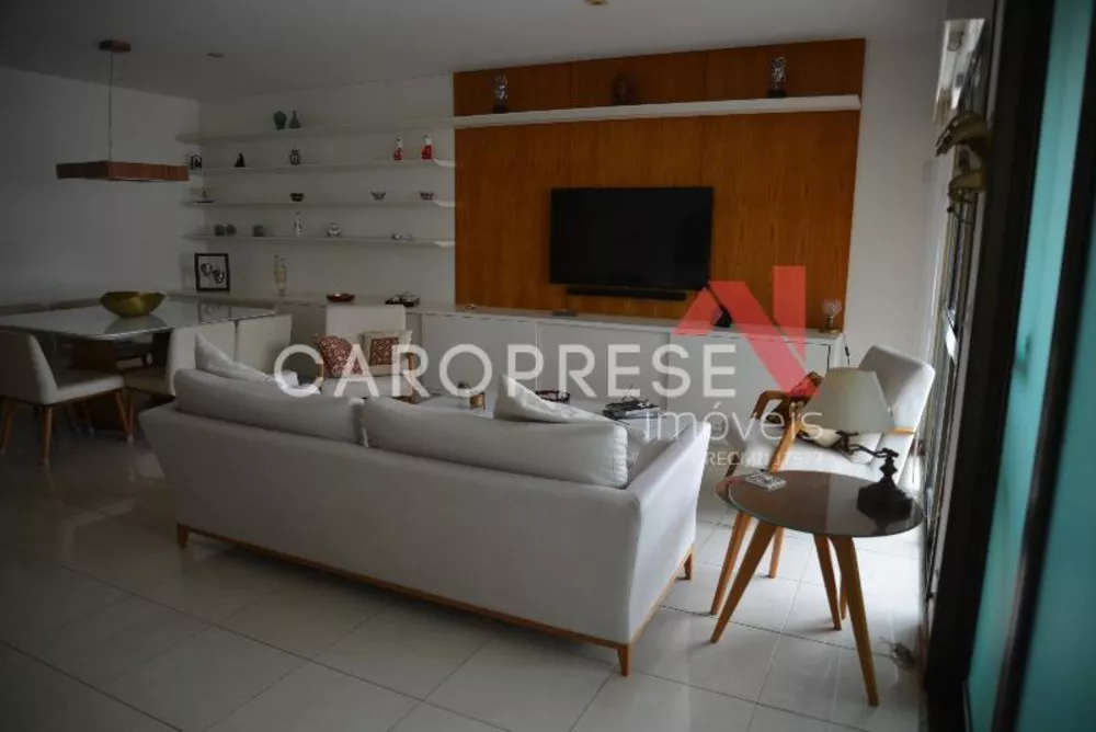 Apartamento, 4 quartos, 190 m² - Foto 2
