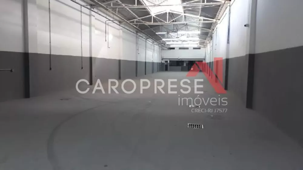 Depósito-Galpão, 916 m² - Foto 1