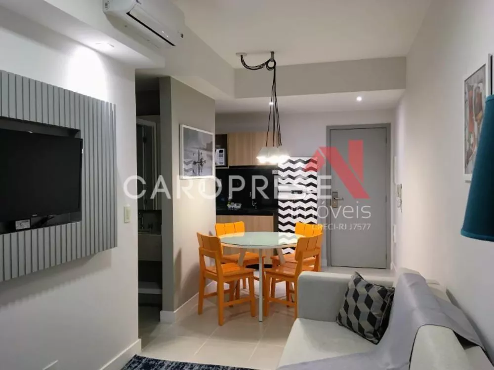 Flat/Apart Hotel, 1 quarto, 36 m² - Foto 1