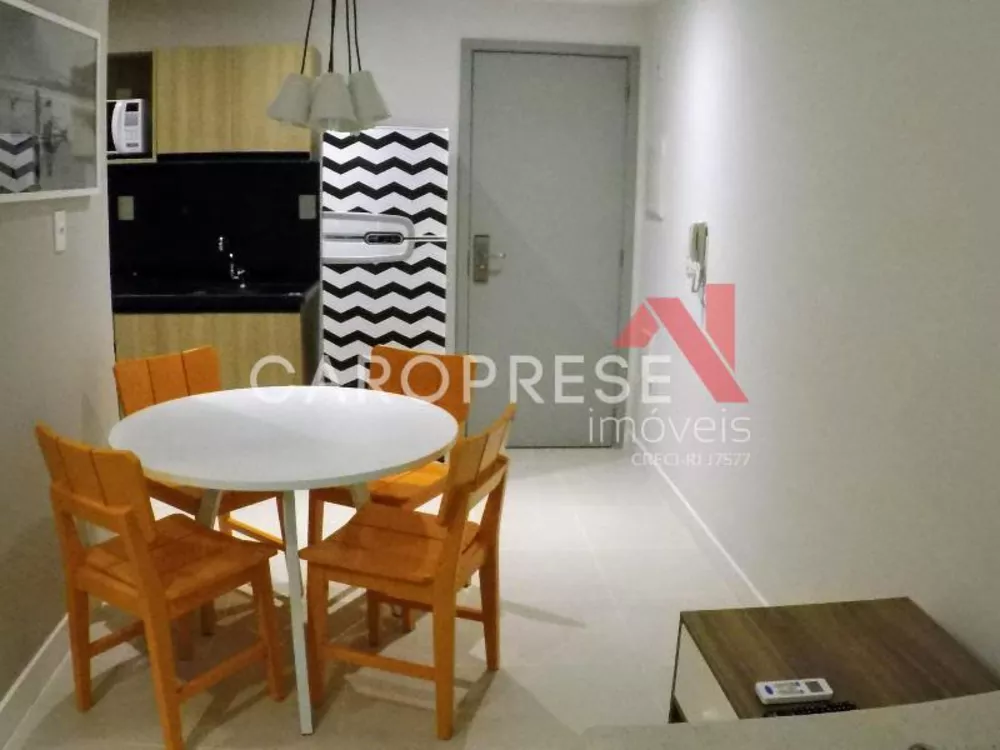 Flat/Apart Hotel, 1 quarto, 36 m² - Foto 3